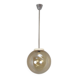 Mid-century pendant from Kamenický Šenov, Czechoslovakia, 1970s