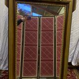 Old mirror Louis XVI style 136x80cm