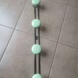 Coat rack, steel wall hook