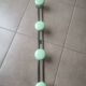 Coat rack, steel wall hook