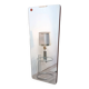 Miroir trapézoïdal par Fratelli Fanzago 1960s