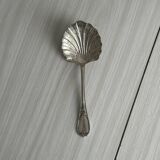 silver-plated shell shovel