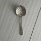 silver-plated shell shovel