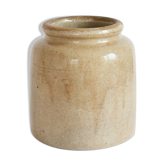 Pot en grès