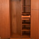 Retro Teak 1960s G Plan Fresco Wardrobe By Victor Wilkins