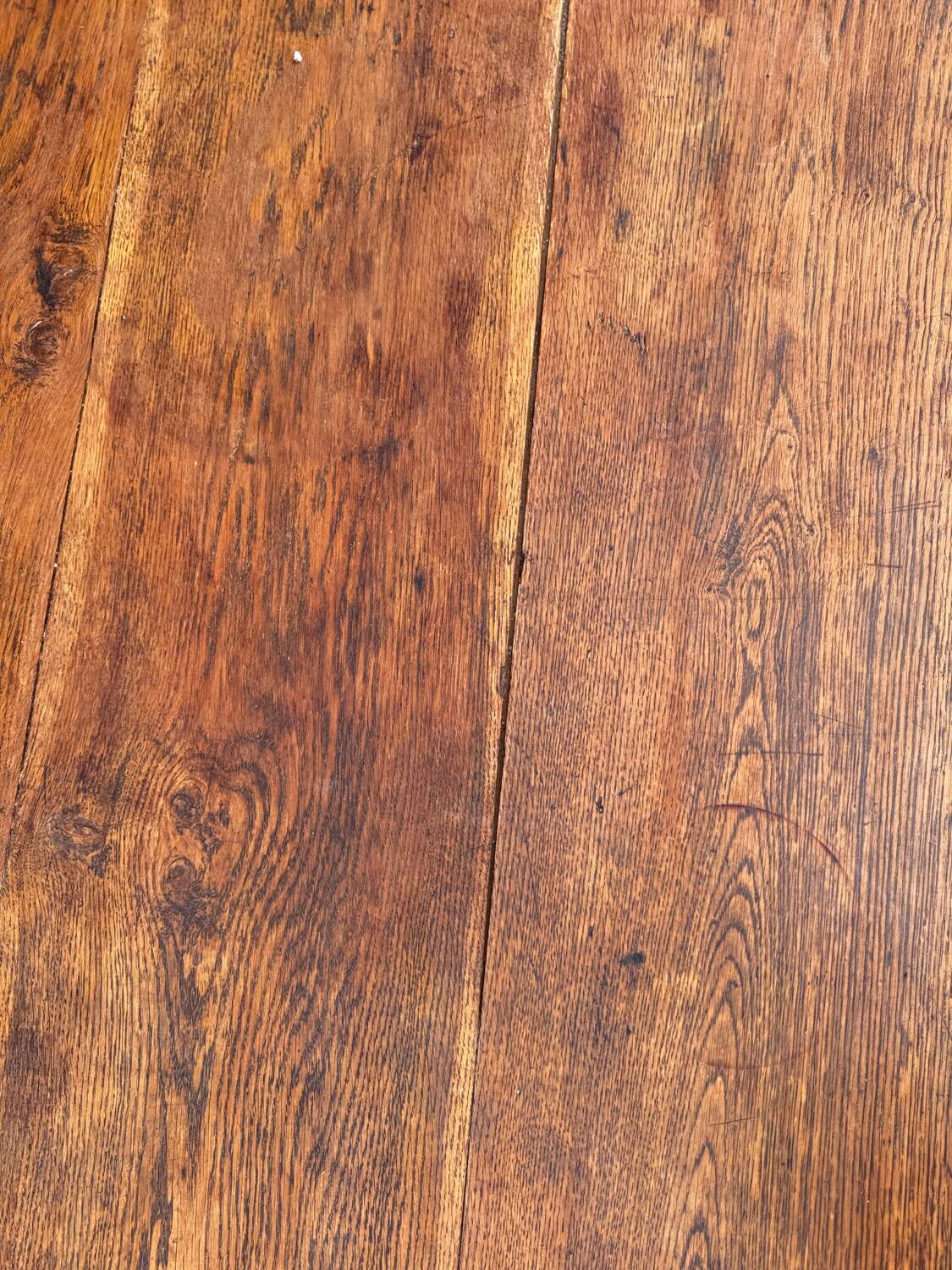 Large farmhouse table