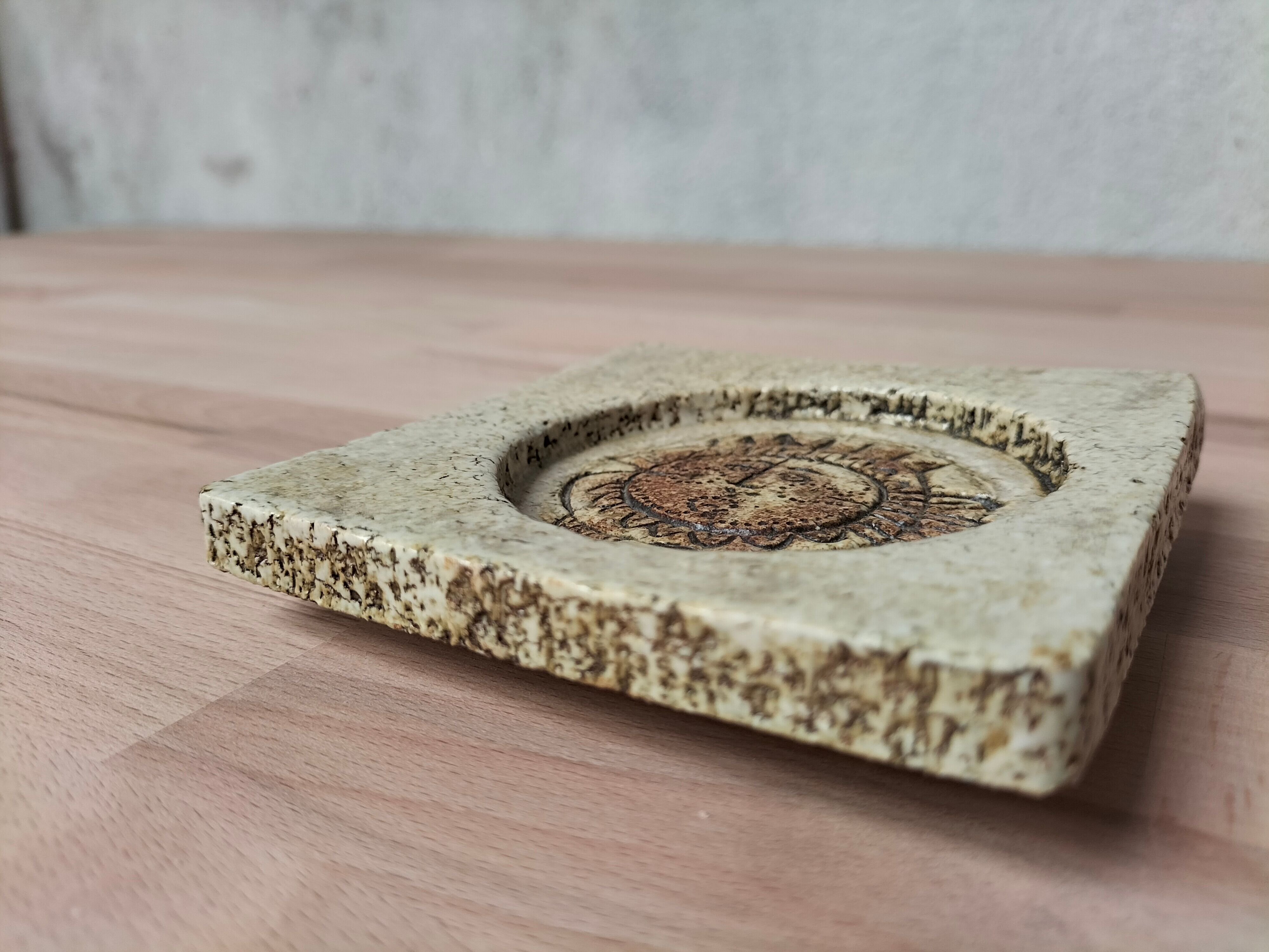 Empty pocket by Roger  Capron