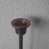 Pair of Scandinavian candlesticks