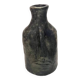 Berber black portrait vase - Tunisian Crafts