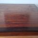Solid Acacia dining table