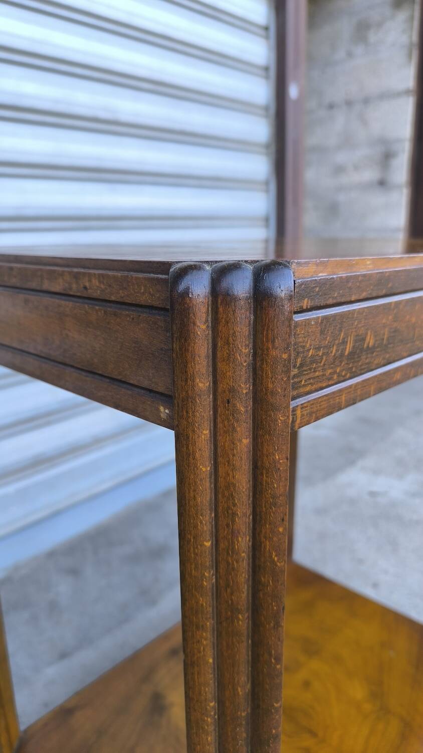 Art Deco side table 1950
