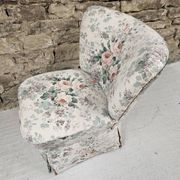 1960's cocktail armchair