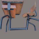 1940's evolving school desk