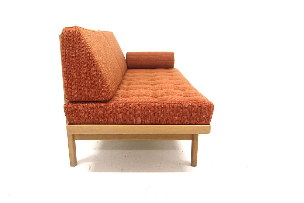 Scandinavian living room set "Carina" Yngvar Sandström, Kock Möbel AB, Sweden, 1960