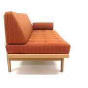 Scandinavian living room set "Carina" Yngvar Sandström, Kock Möbel AB, Sweden, 1960