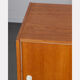 Oak chest, model U-452, by Jiri Jiroutek for Interier Praha, 1960s