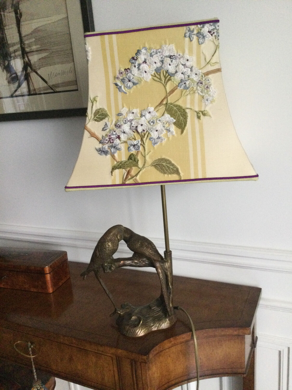 Table lamp