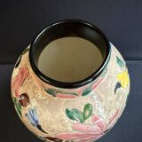 Vase en faïence – Vallauris – Alain Maunier (1936 -)