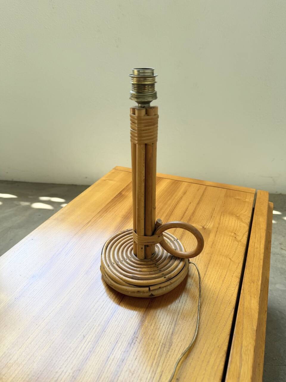 Lampe de table Louis Sognot 1960