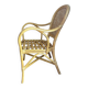 Fauteuil en rotin