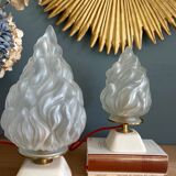 Pair of lamps