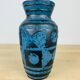 Vase Ankara Carstens West Germany