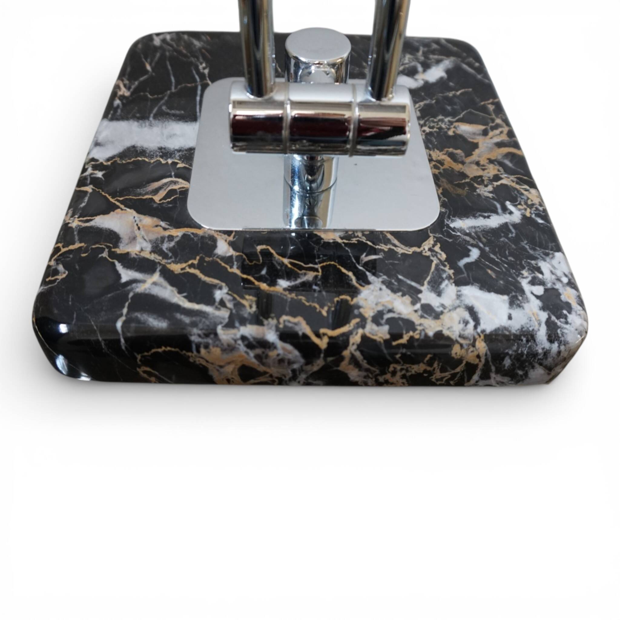 Hillebrand table lamp in Art Deco style by Egon Hillebrand, 1960