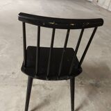 Scandinavian chair Farstrup vintage