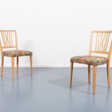Swedish vintage dining set from the 1970s