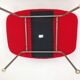Oyster chair with ottoman by Pierre Paulin for Artifort, 1965