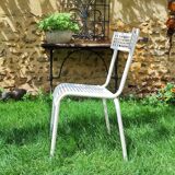Armchairs and garden chairs 50/60s