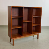 Teak bookcase by Peter Hvidt & Orla Mølgaard-Nielsen