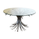Table basse Coco Chanel années 70