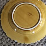 Series of 7 dessert plates