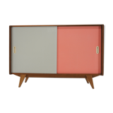 Jiri Jiroutek sideboard, Czechoslovakia 1960s
