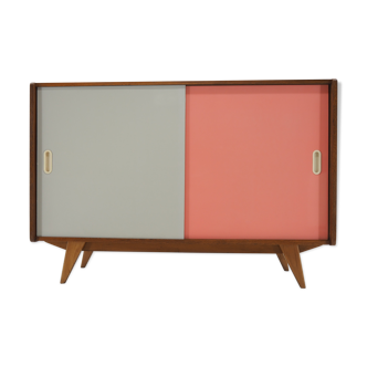 Jiri Jiroutek sideboard, Czechoslovakia 1960s