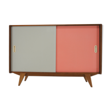Jiri Jiroutek sideboard, Czechoslovakia 1960s
