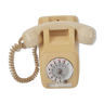 Vintage 80s wall phone