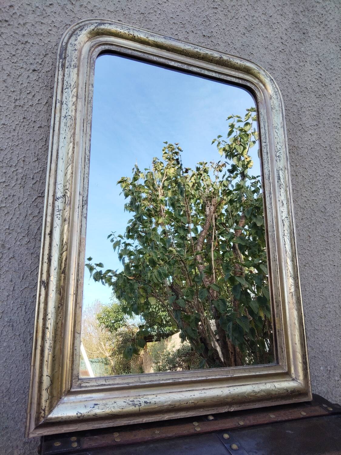 Louis Philippe Mirror