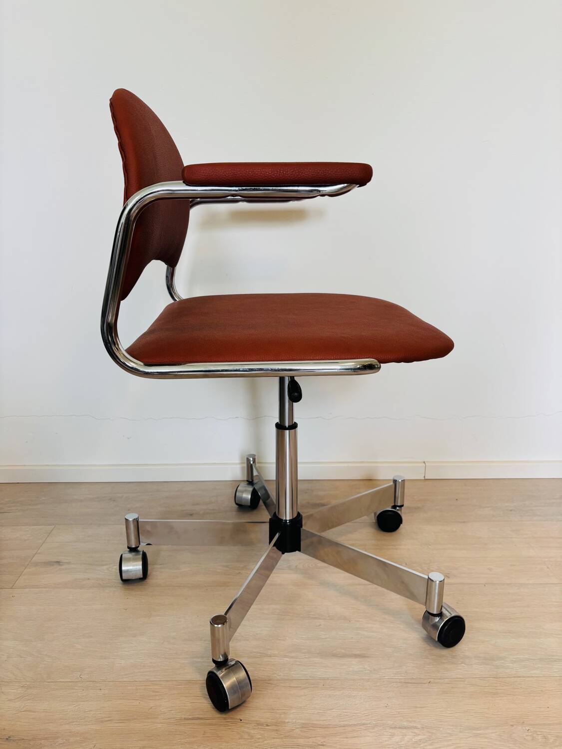 Vintage Office Chair by Kovona, from Czechoslovakia 1970’s