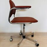 Vintage Office Chair by Kovona, from Czechoslovakia 1970’s