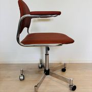 Vintage Office Chair by Kovona, from Czechoslovakia 1970’s