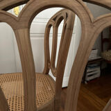 Paire de chaises anciennes