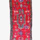 Tapis Vintage Rouge Berbère - 318 x 147 cm