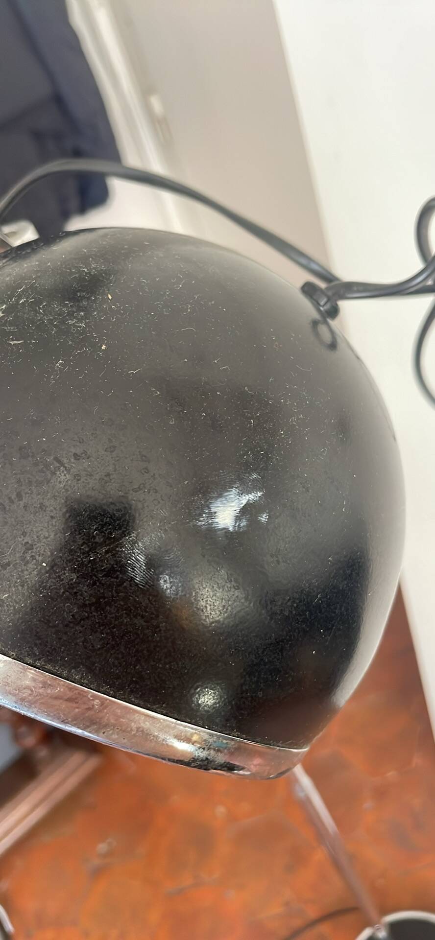 Mid century Lamp à pied - standing lamp/floor lamp