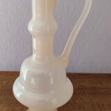 vase en opaline
