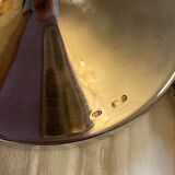 Silver champagne flute