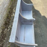 Church Bench
