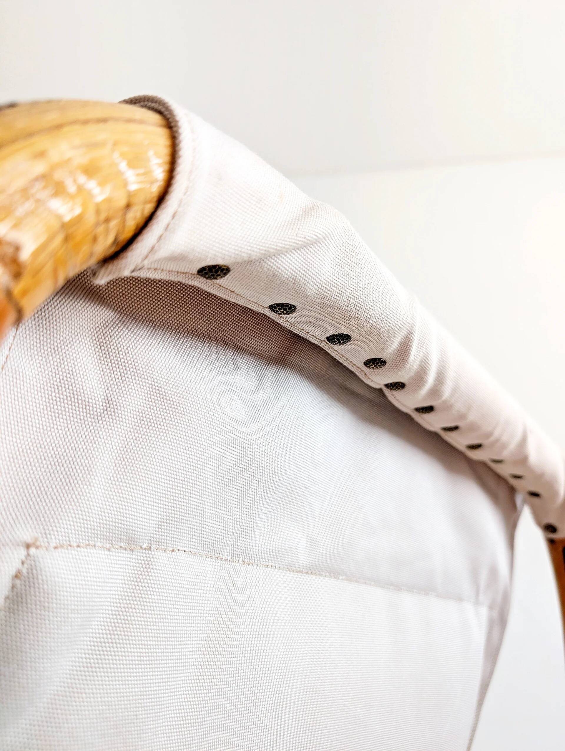 Set of 2 Italian deck chairs 1960s