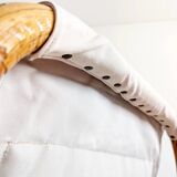 Set of 2 Italian deck chairs 1960s